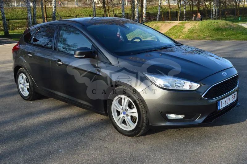 Ford Focus Mk3 2015