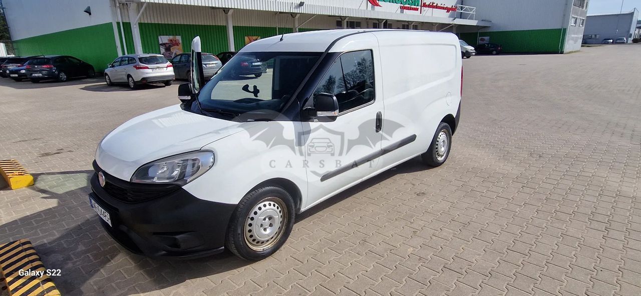 Fiat Doblo II 2016