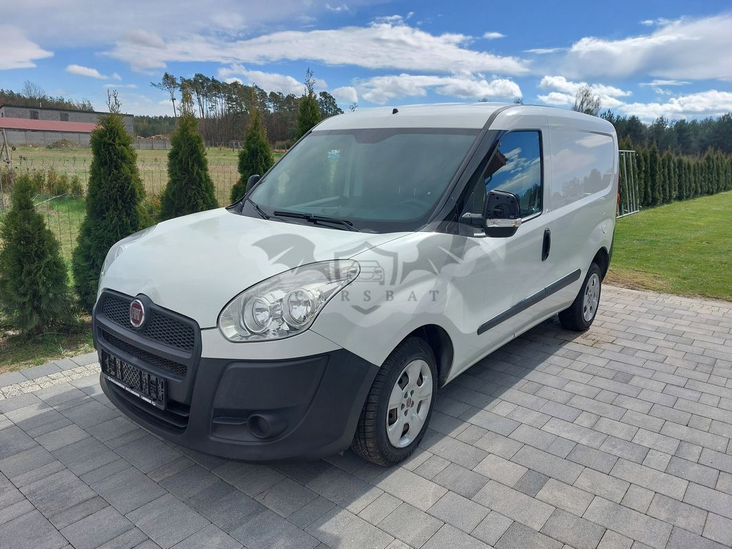 Fiat Doblo 2014
