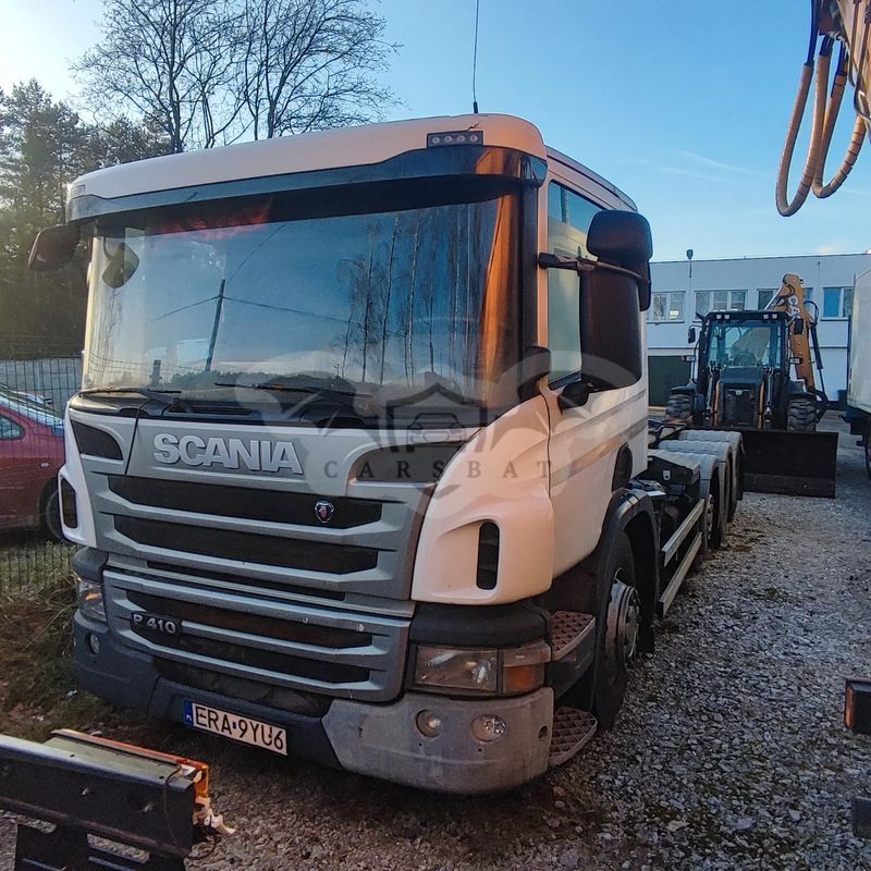 Scania P-series 2015