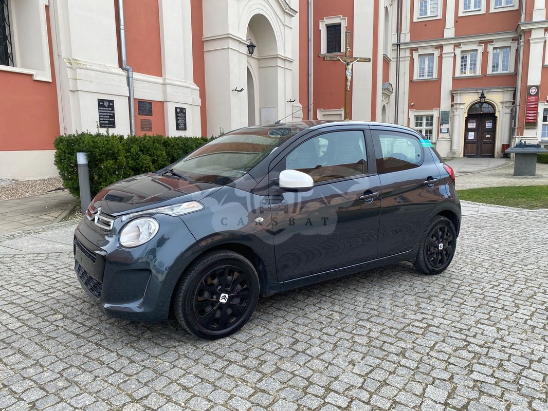 Citroën C1 II VTi 68 Feel 2017