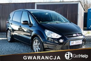 Ford S-Max I 2.0 FF Titanium 2010