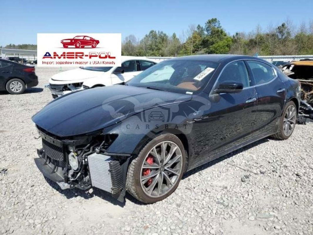 Maserati Ghibli 2023