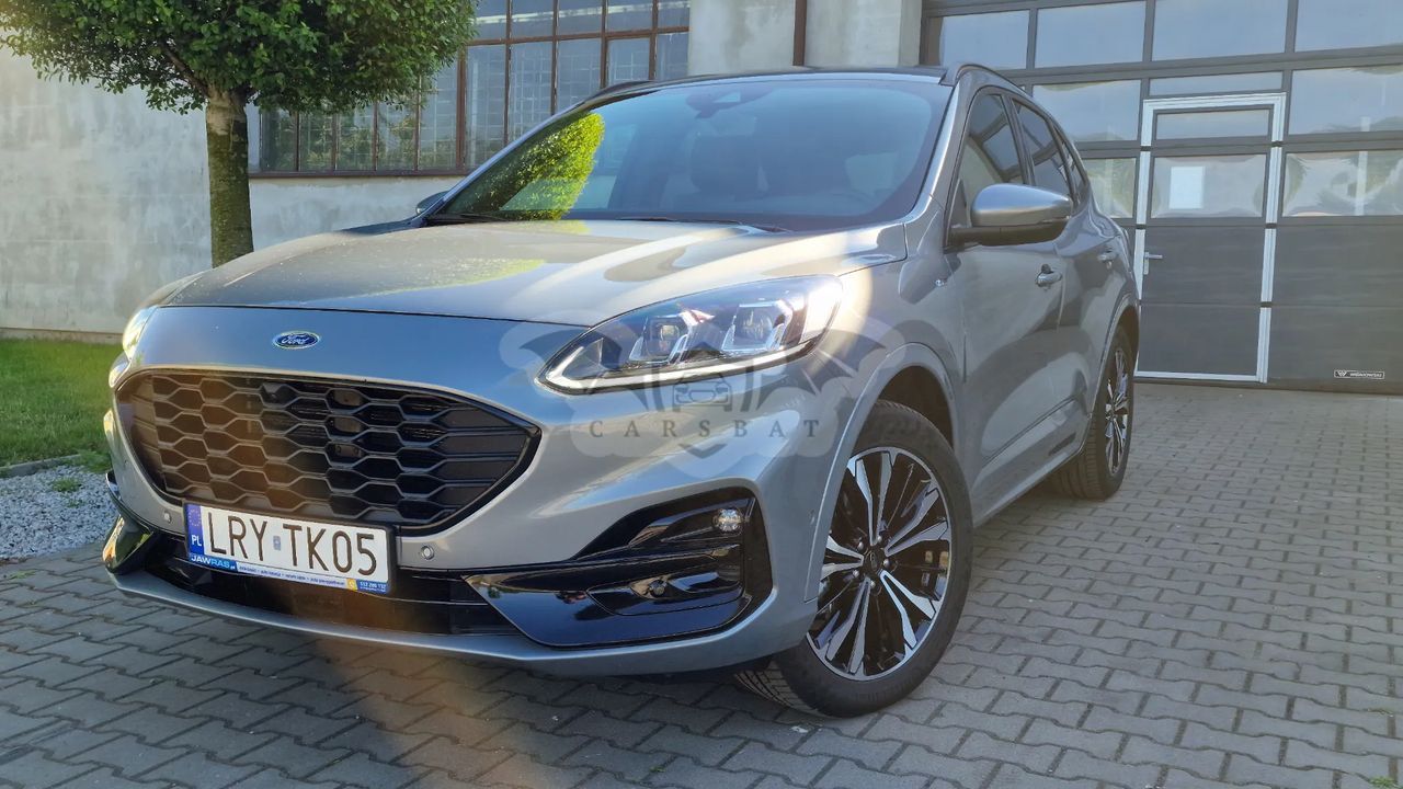 Ford Kuga III 2.5 Duratec FHEV ST-LINE 2022