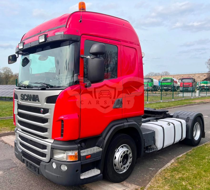 Scania G-series 2010