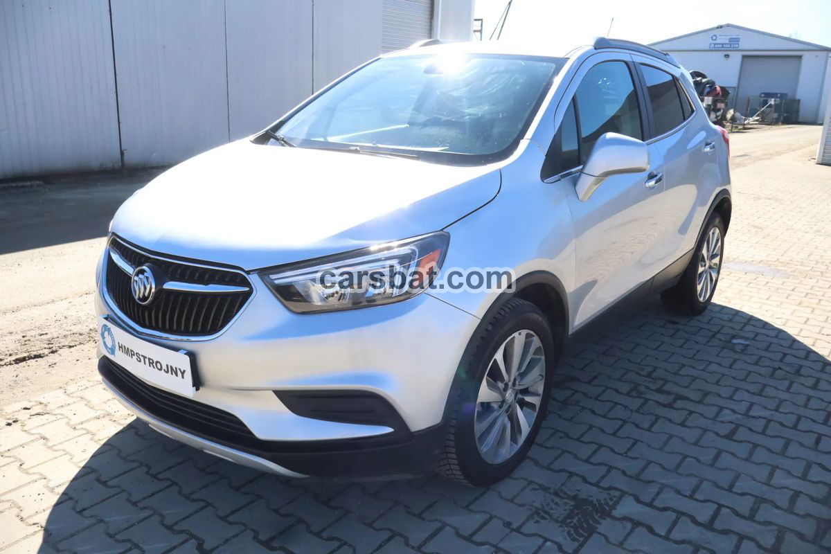 Buick Encore 2020