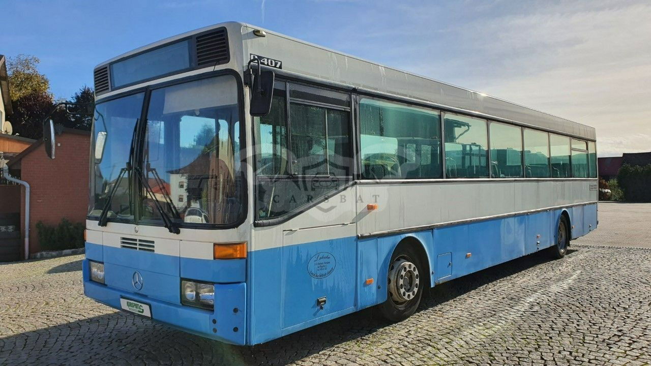 Mercedes-Benz Evobus 1999