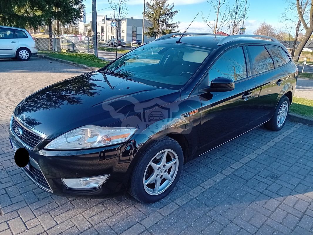 Ford Mondeo Mk4 2009