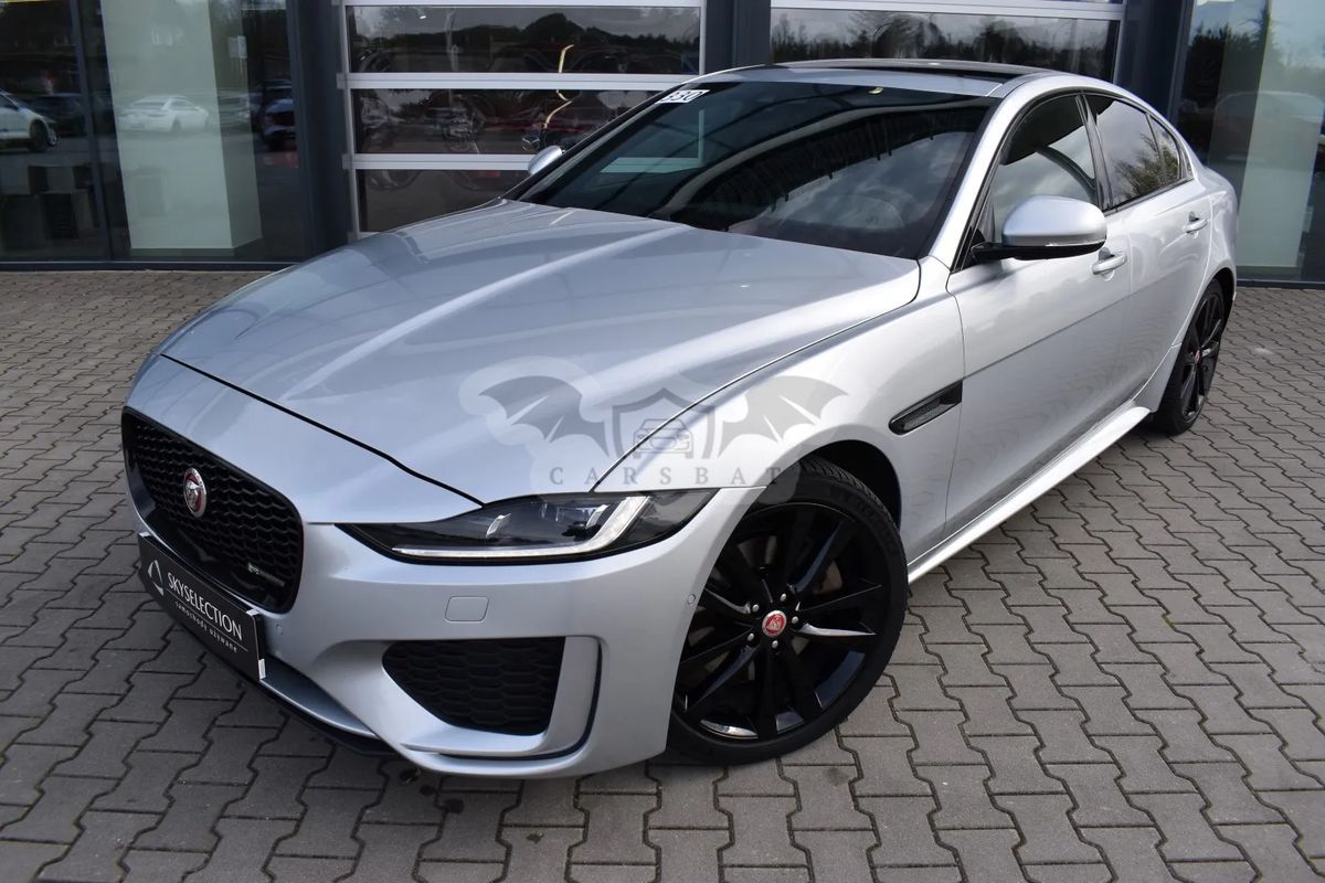 Jaguar XE 2.0 D180 AWD R-Dynamic SE 2020