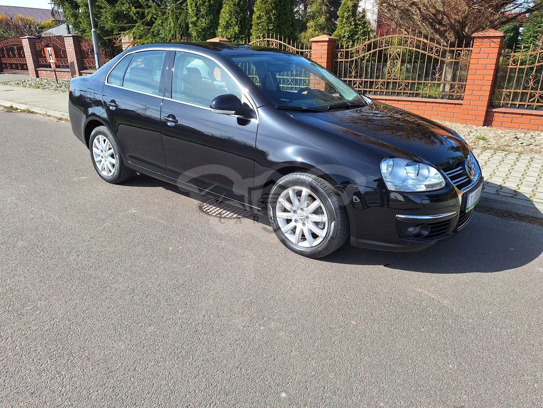 Volkswagen Jetta A5 2006