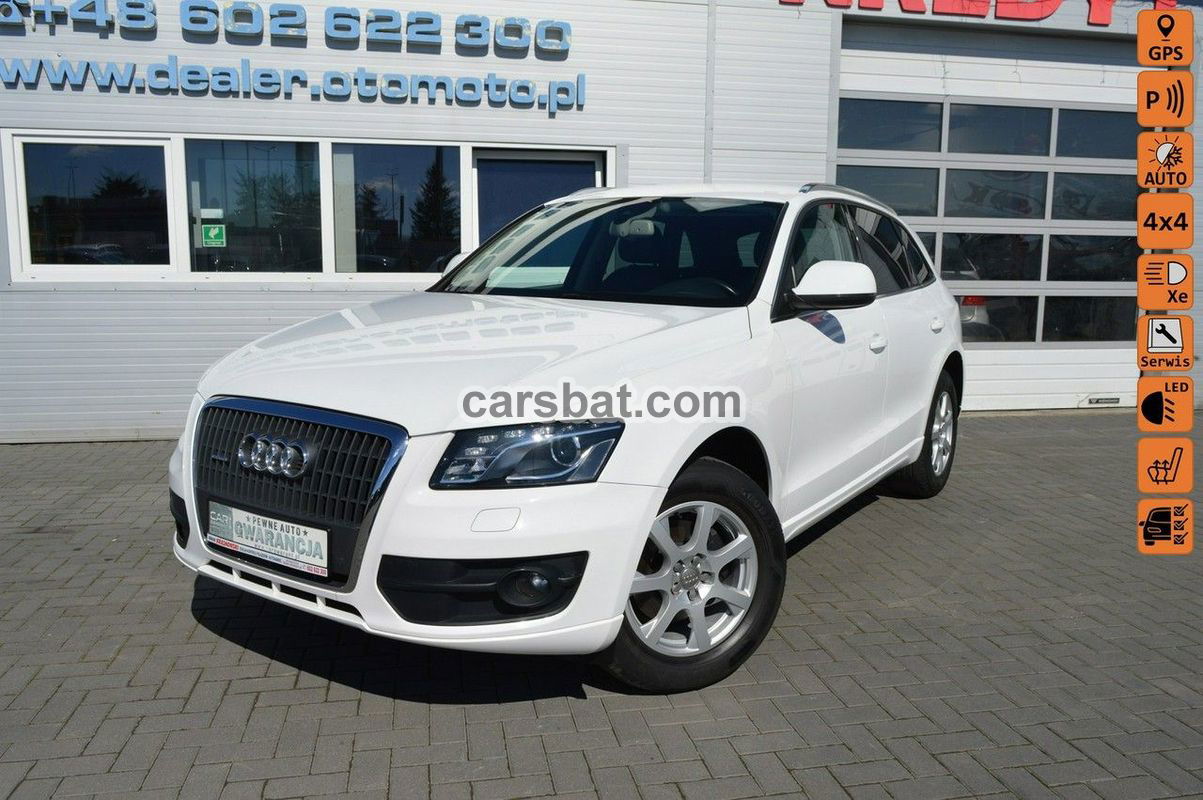 Audi Q5 8R 2011