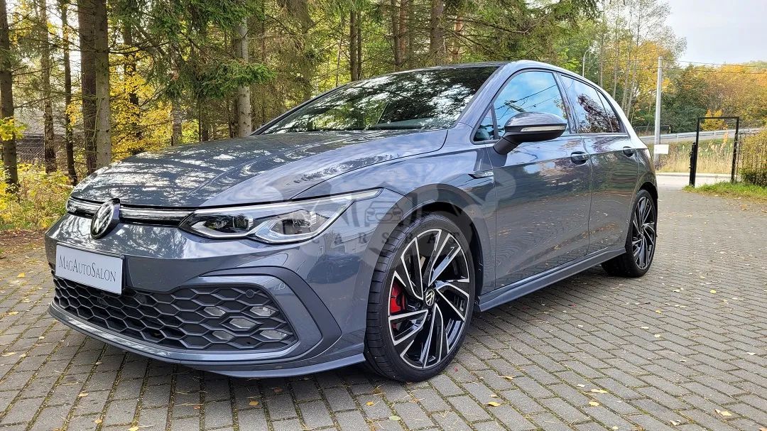 Volkswagen Golf VIII VIII 2.0 TDI GTD DSG 2021