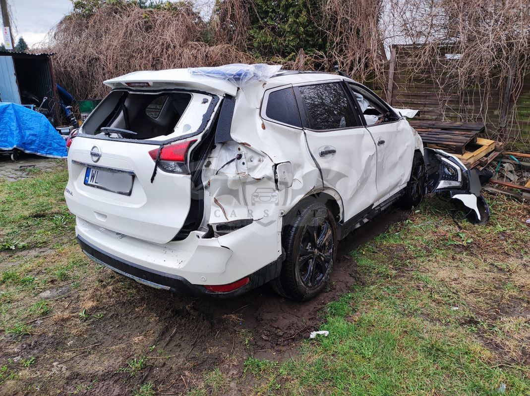 Nissan X-Trail III 1.3 DIG-T Tekna 2WD DCT 2021