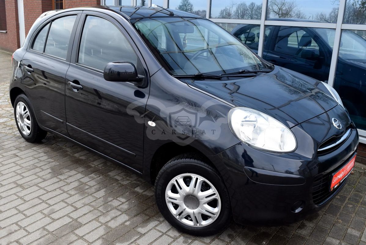 Nissan Micra K13 1.2 Acenta 2012