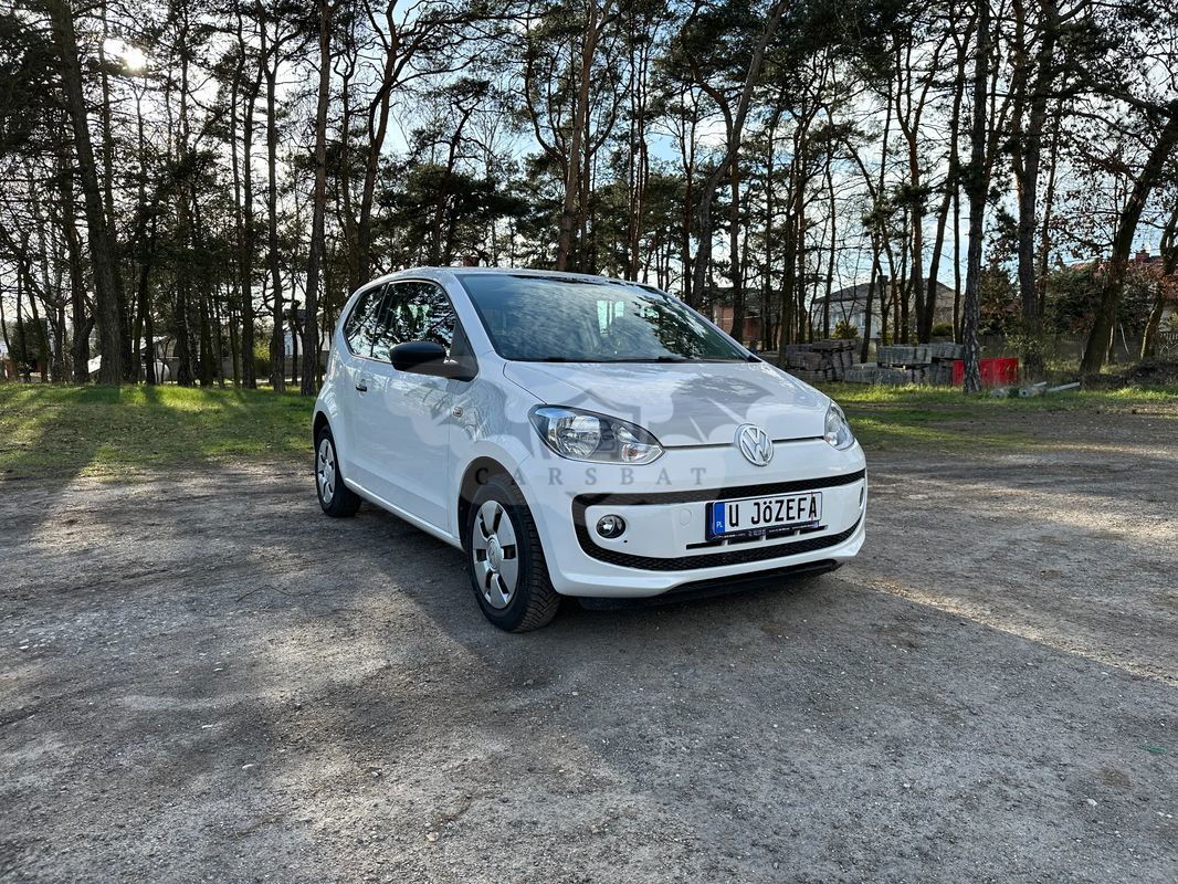 Volkswagen Up! 1.0 street 2012