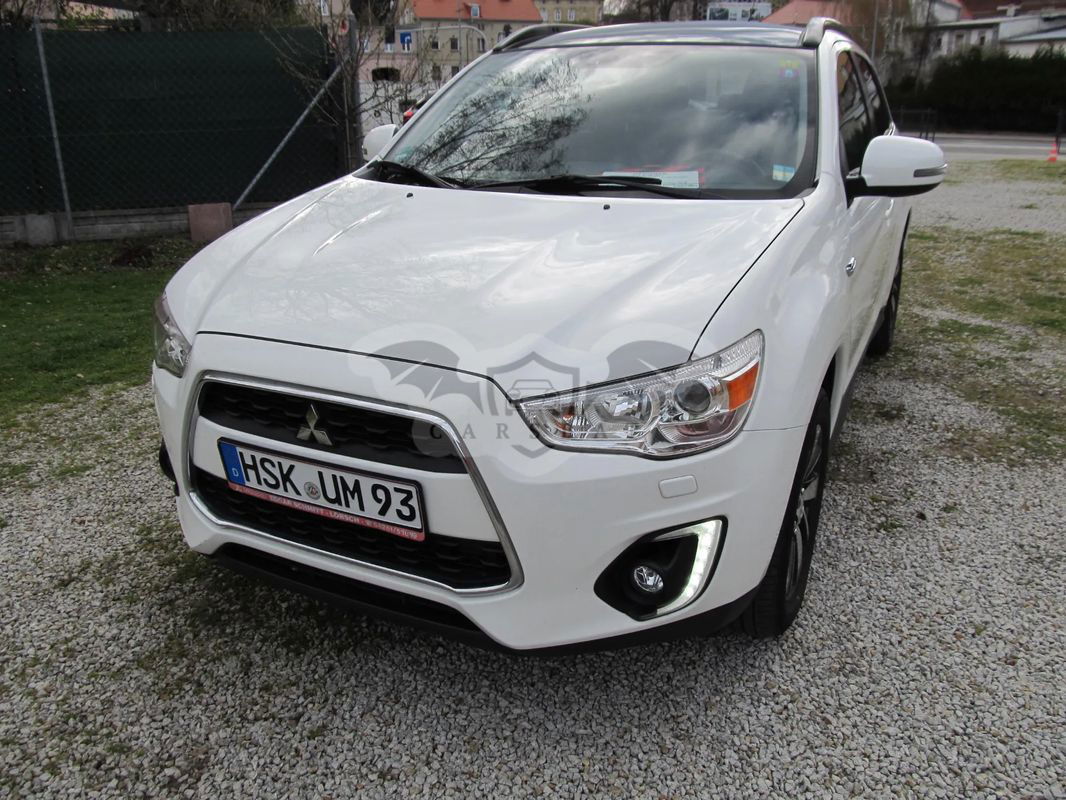 Mitsubishi ASX 1.8 DID Invite 2015