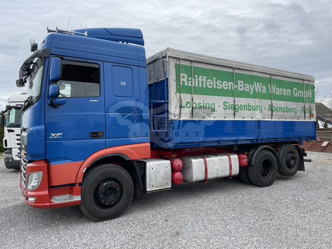 DAF XF 2015