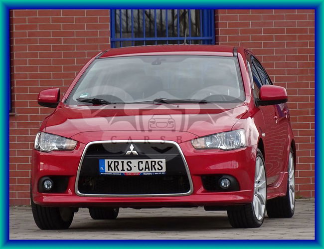 Mitsubishi Lancer IX 1.8 Intense 2010