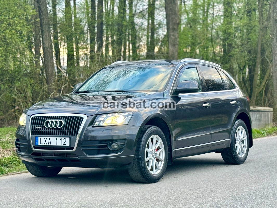 Audi Q5 8R 2.0 TDI Quattro Prime Line 2011