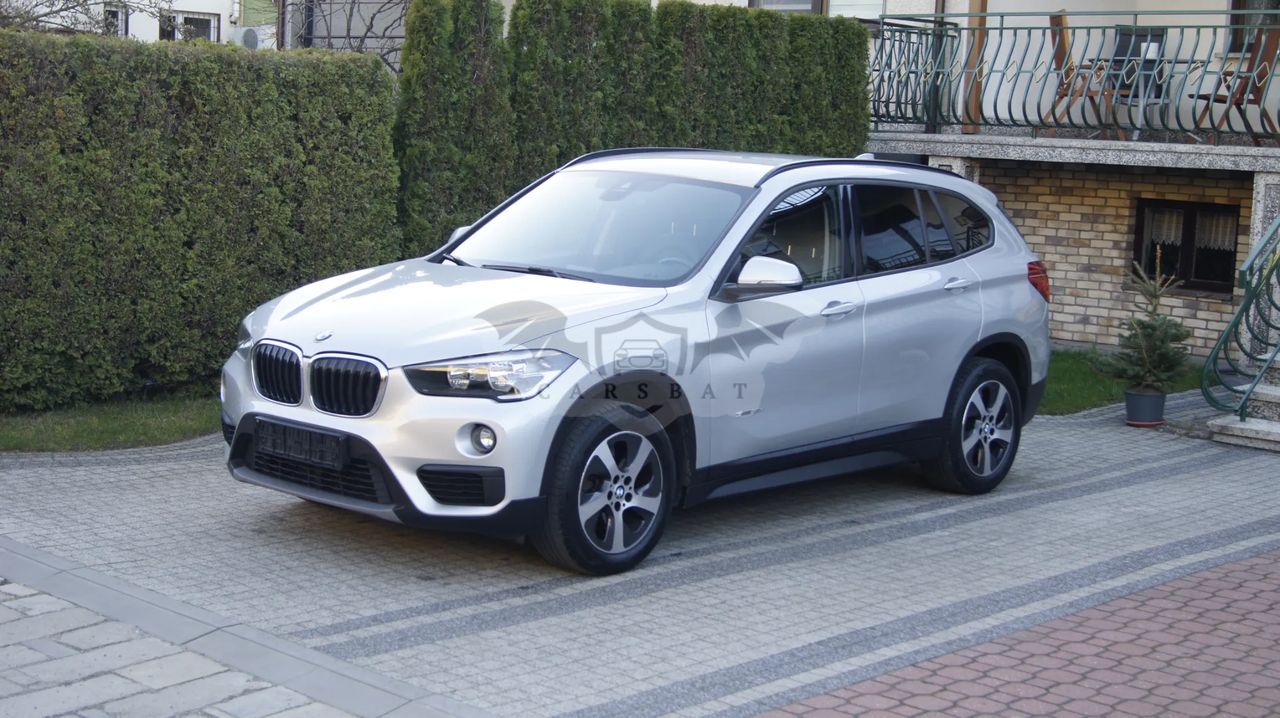 BMW X1 F48 2016