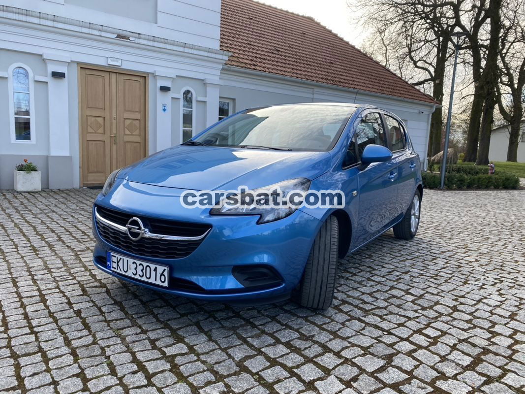 Opel Corsa 2018