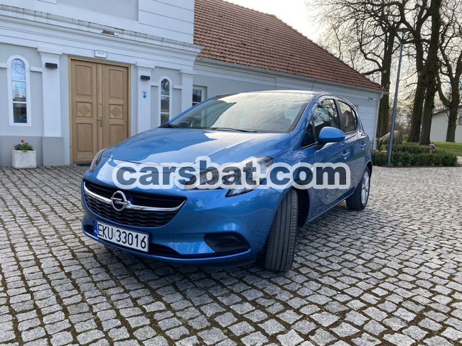 Opel Corsa 2018