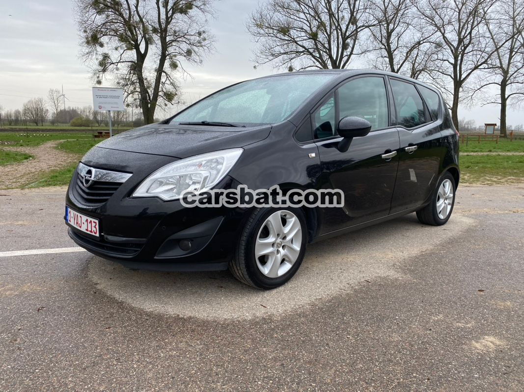 Opel Meriva II 1.4 Innovation 2011