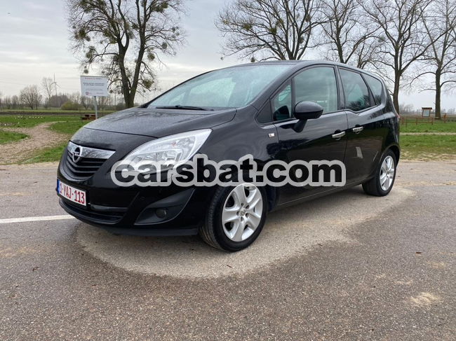 Opel Meriva II 1.4 Innovation 2011