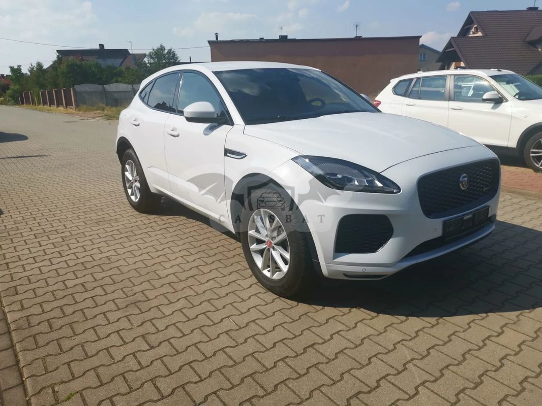 Jaguar E-Pace D150 AWD R-Dynamic 2020