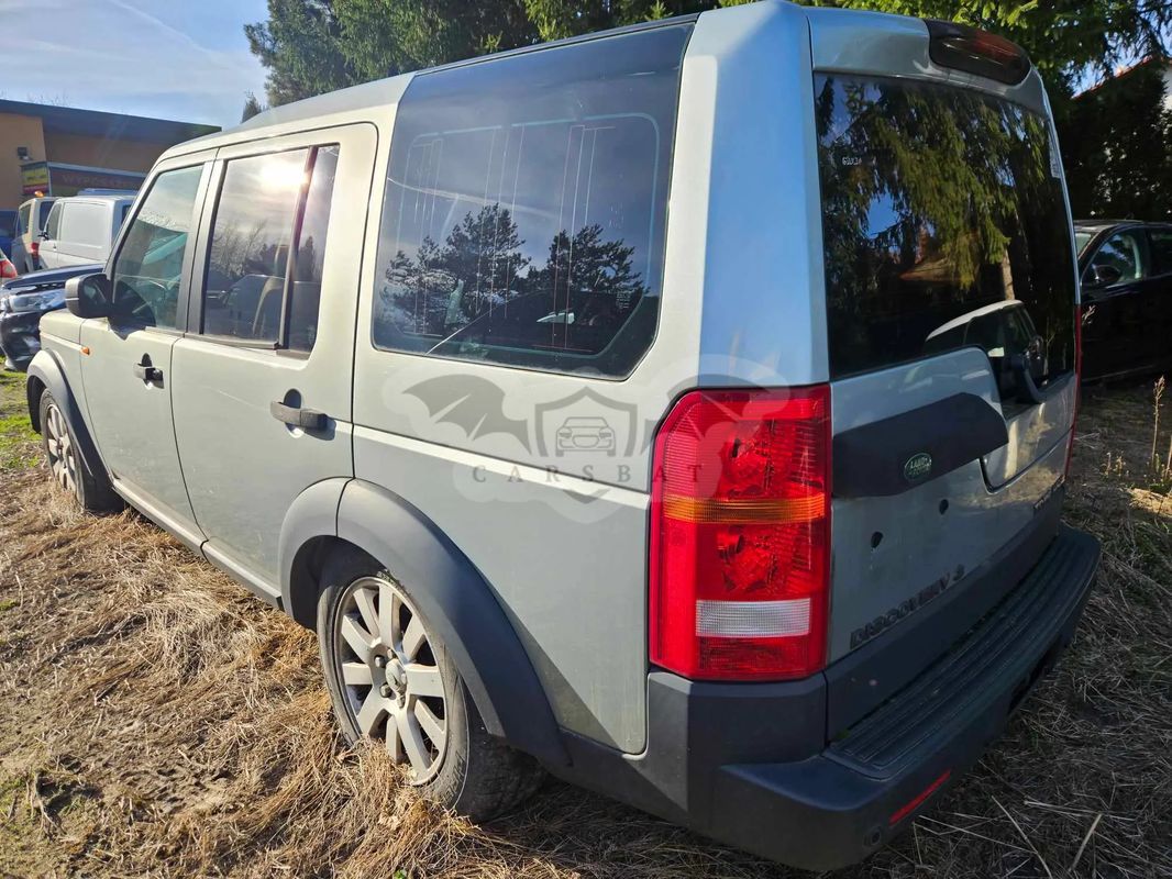 Land Rover Discovery III IV 2.7D V6 HSE 2007