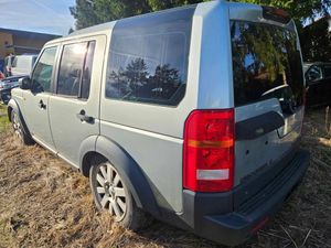 Land Rover Discovery III IV 2.7D V6 HSE 2007