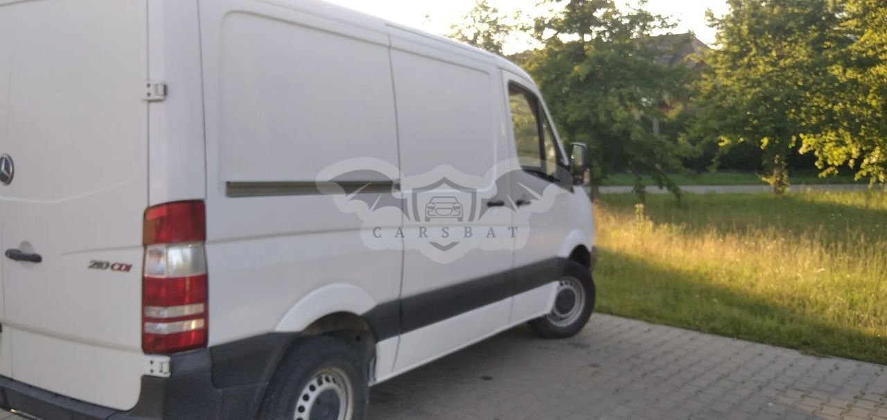 Mercedes-Benz Sprinter III 2011
