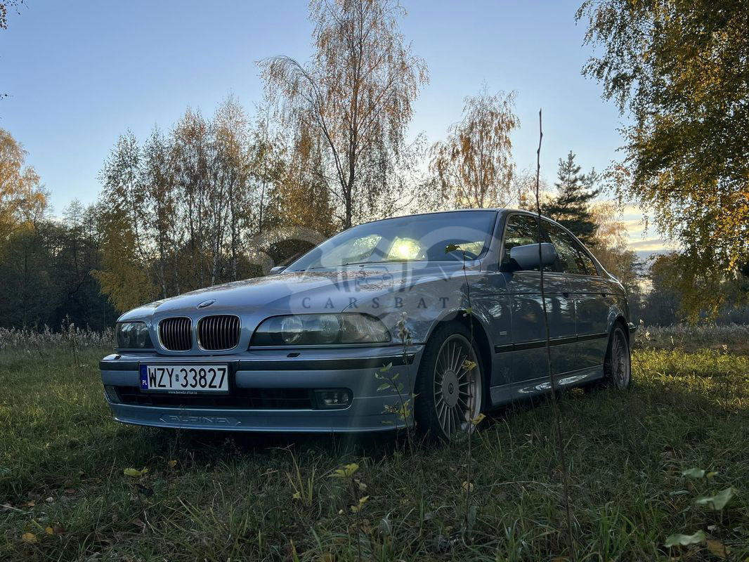 BMW Alpina B10 2000