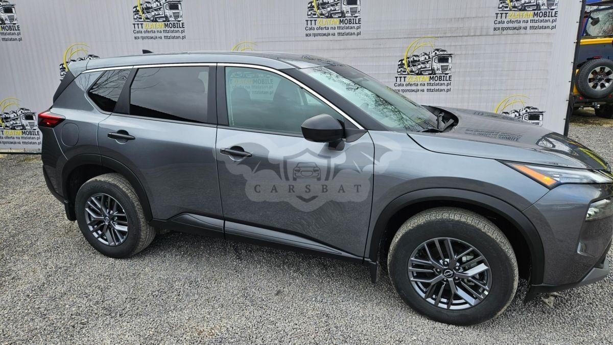 Nissan Rogue 2023