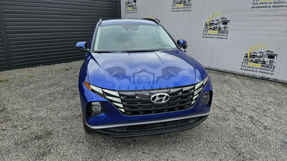 Hyundai Tucson IV 2023