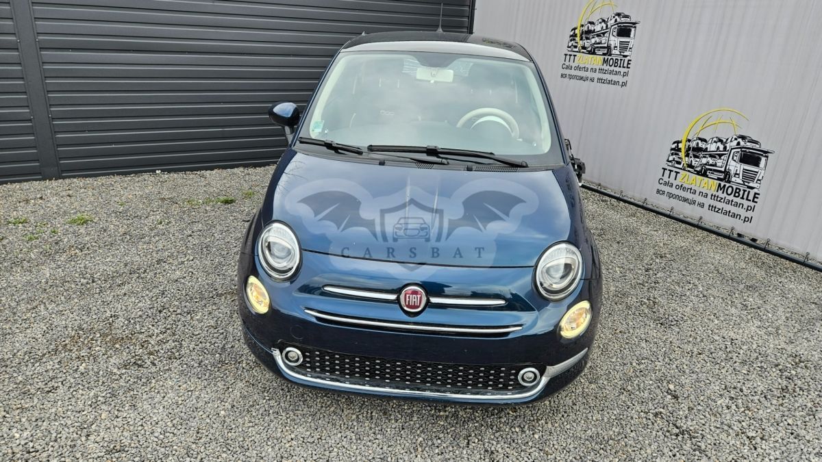 Fiat 500 2022
