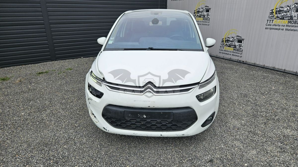 Citroën C4 Picasso II 2014