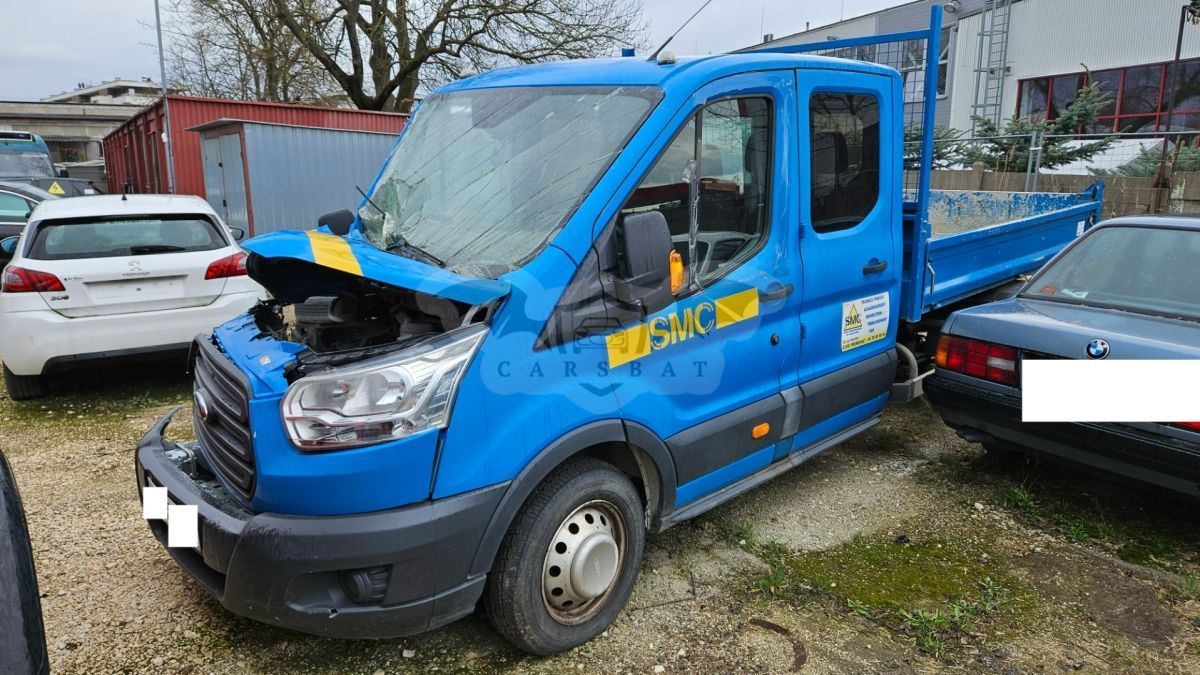 Ford Transit 2015