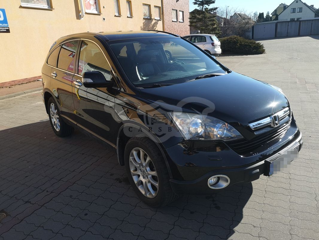 Honda CR-V III 2.0 Executive 2008