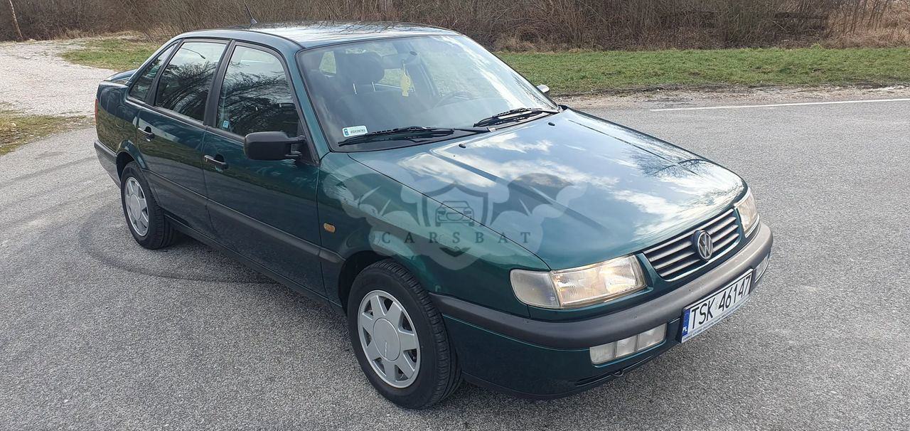 Volkswagen Passat B4 Variant 1.9 TD CL 1995