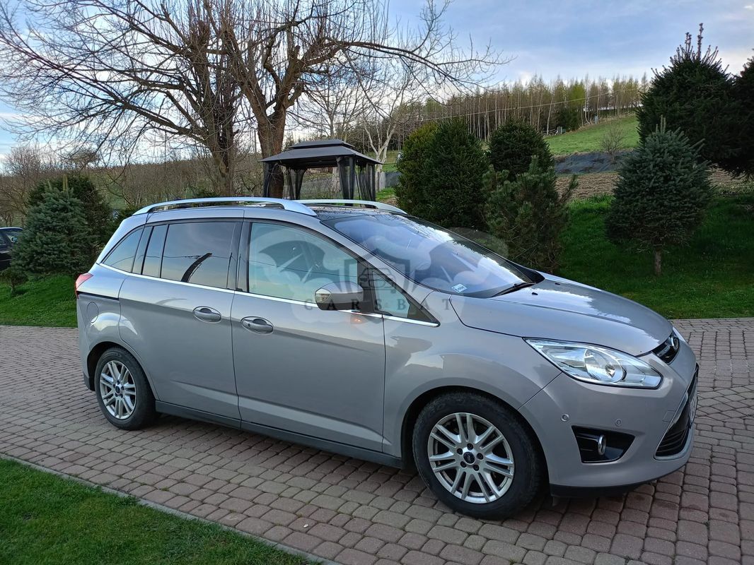 Ford Grand C-Max 2010
