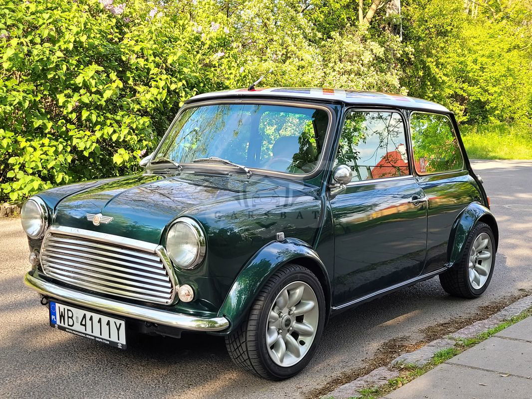 Mini Cooper 1997