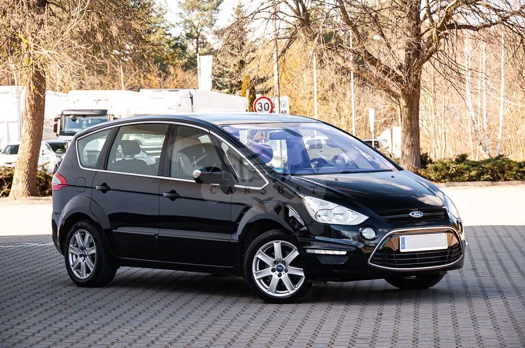 Ford S-Max I 2011