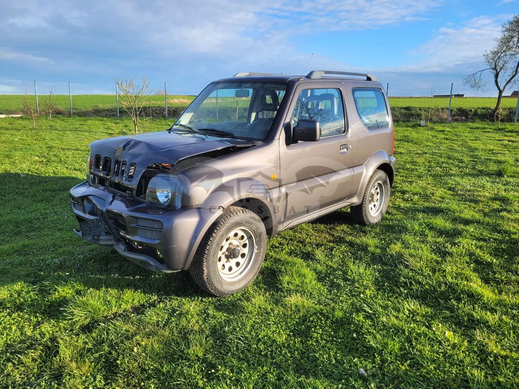 Suzuki Jimny Comfort 2011