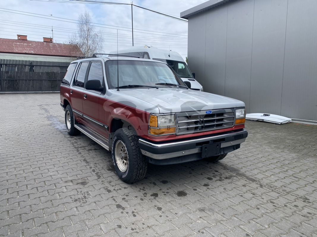Ford Explorer Standard 1991