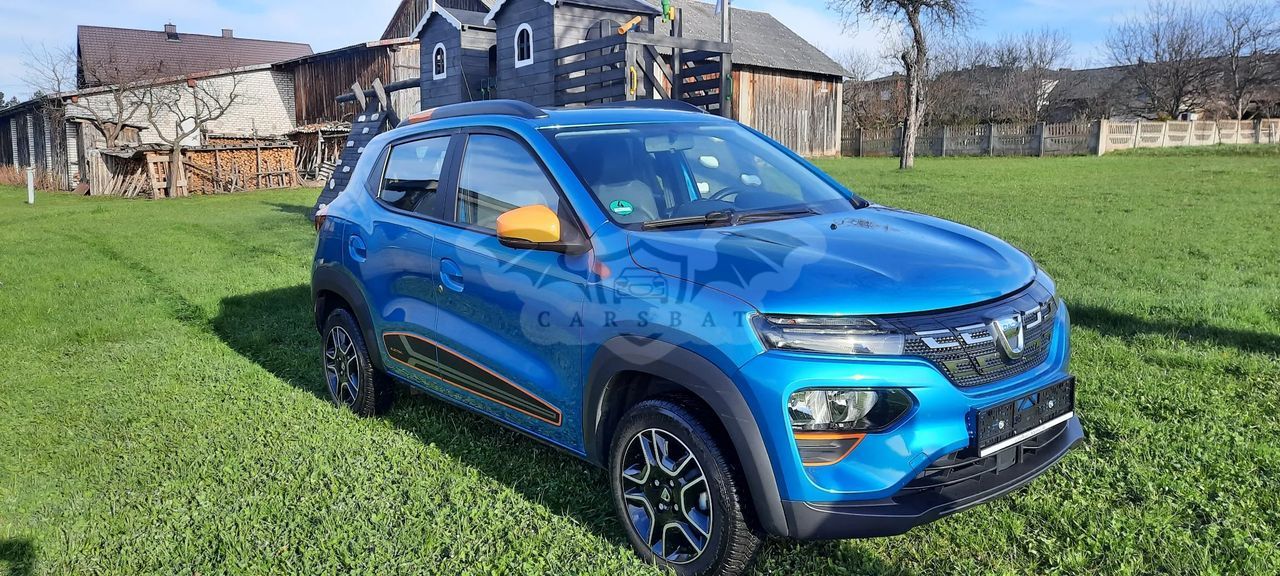 Dacia Spring Comfort Plus 2021