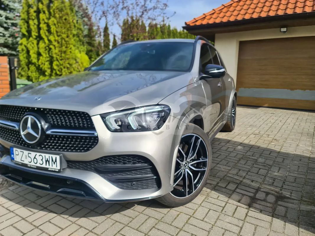 Mercedes-Benz GLE W167 300 d 4-Matic 2020