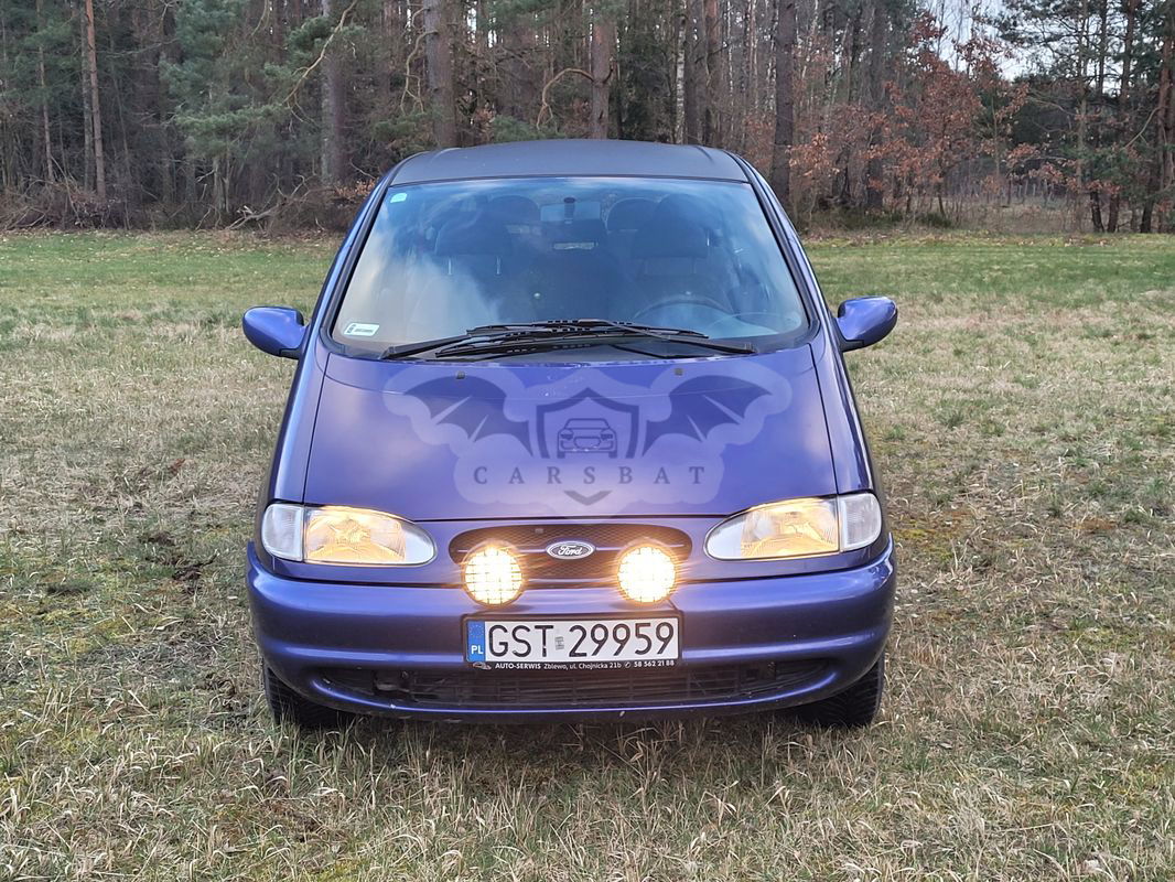 Ford Galaxy Mk1 1.9 TDI 1999