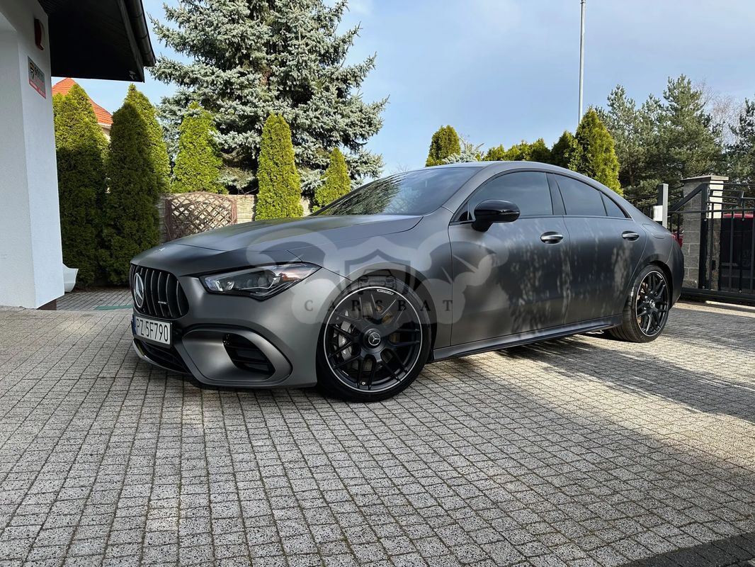 Mercedes-Benz CLA AMG 45 4-Matic 8G-DCT 2021