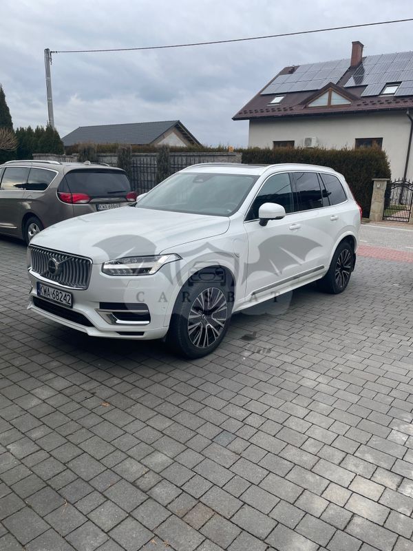 Volvo XC90 II T8 AWD Plug-In Hybrid Plus Bright 7os 2022